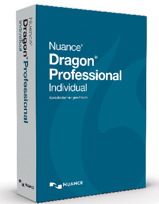 Spracherkennung Dragon Professional Individual 15